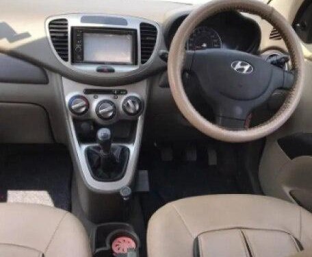 Hyundai i10 Magna 2015 MT for sale in New Delhi