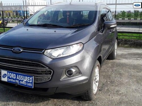 2015 Ford EcoSport 1.5 Diesel Titanium MT for sale in Siliguri