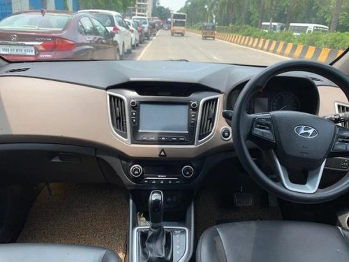 2015 Hyundai Creta 1.6 CRDi AT SX Plus for sale in Mumbai