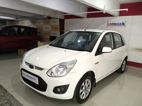 Ford Figo Petrol ZXI 2013 MT for sale in Pune