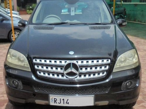 2009 Mercedes-Benz M-Class ML 320 CDI AT for sale in Jaipur