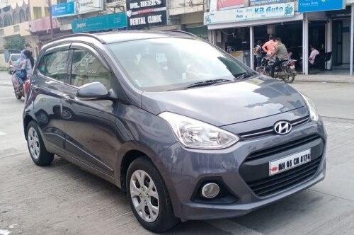 Used Hyundai i10 Sportz 2016 MT for sale in Nagpur