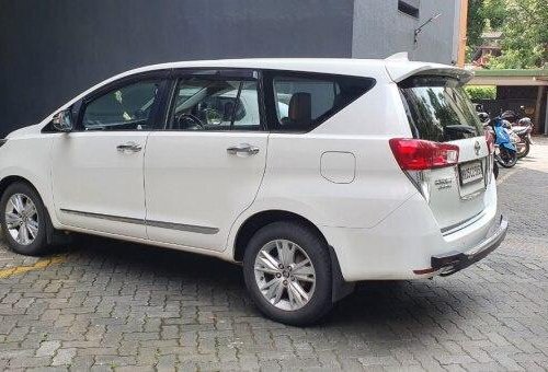 2016 Toyota Innova Crysta 2.8 ZX AT for sale in Thane