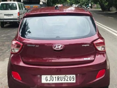 2016 Hyundai Grand i10 Magna MT in Ahmedabad