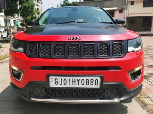 Used 2018 Jeep Compass 2.0 Limited 4X4 AT in Ahmedabad