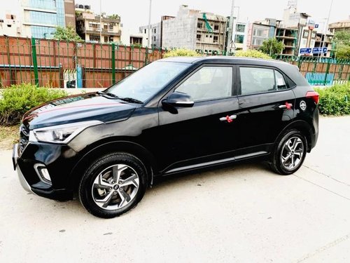 2018 Hyundai Creta 1.6 SX Option MT in New Delhi