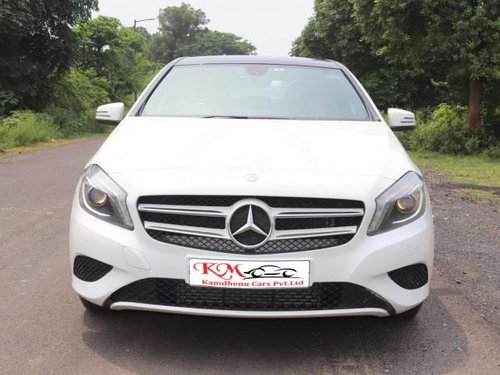 2016 Mercedes Benz A Class A200 CDI AT in Ahmedabad