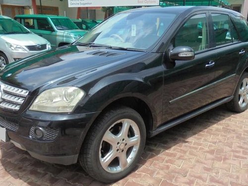 2009 Mercedes-Benz M-Class ML 320 CDI AT for sale in Jaipur