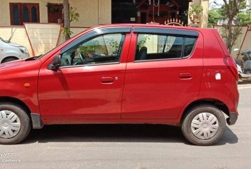 2019 Maruti Suzuki Alto 800 LXI Optional MT in Hyderabad