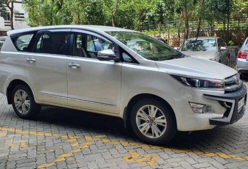 2016 Toyota Innova Crysta 2.8 ZX AT for sale in Thane