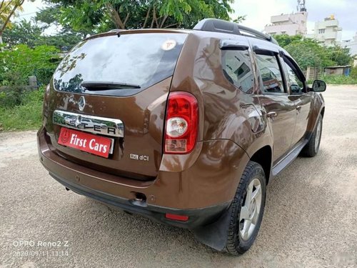 Renault Duster 85PS Diesel RxL 2015 AT for sale in Bangalore