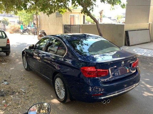 Used 2019 BMW 3 Series 320d Luxury Line AT in Ahmedabad