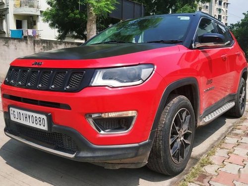 Used 2018 Jeep Compass 2.0 Limited 4X4 AT in Ahmedabad