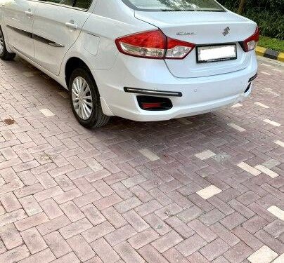 Used 2016 Maruti Suzuki Ciaz MT for sale in New Delhi