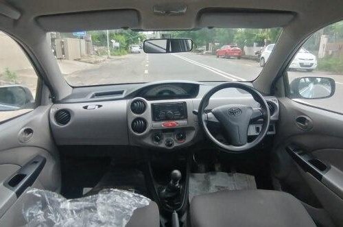 Used 2012 Toyota Etios Liva 1.4 GD MT for sale in Ahmedabad