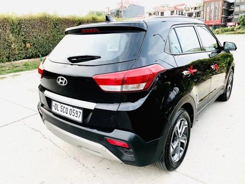 2018 Hyundai Creta 1.6 SX Option MT in New Delhi