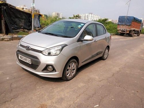 2015 Hyundai Xcent 1.2 Kappa SX Option MT for sale in Kolkata