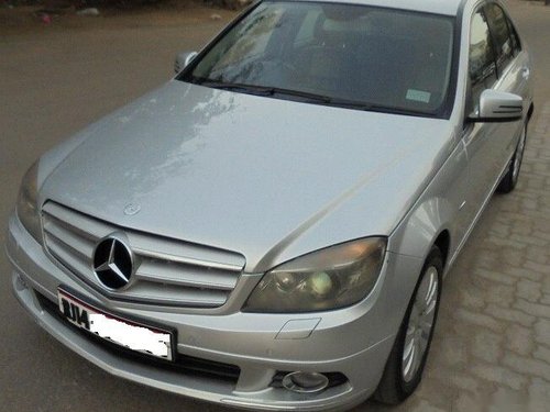 2011 Mercedes Benz C-Class C250 Avantgarde AT for sale in Jaipur