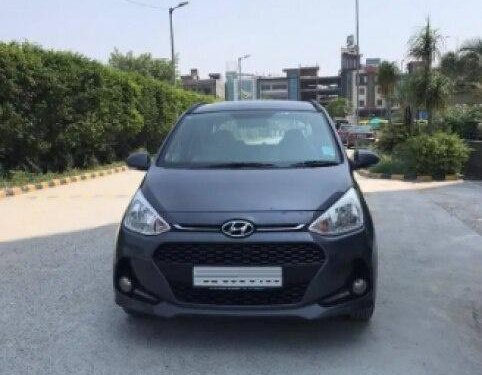 Used 2019 Hyundai Grand i10 Sportz MT in New Delhi