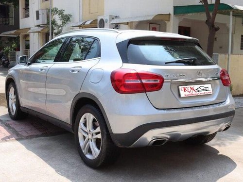 Used 2017 Mercedes Benz GLA Class AT for sale in Ahmedabad