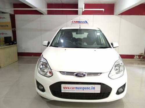 Ford Figo Petrol ZXI 2013 MT for sale in Pune