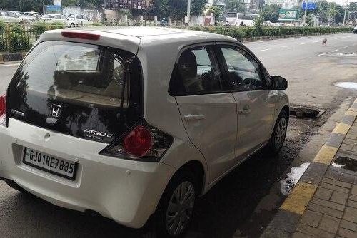 Used 2014 Honda Brio 1.2 S MT for sale in Ahmedabad