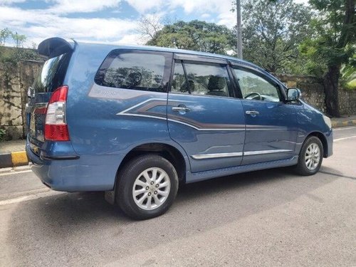 2014 Toyota Innova 2.5 Z Diesel 7 Seater BS IV MT in Mumbai