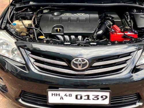 Used 2011 Toyota Corolla Altis 1.8 VL CVT AT for sale in Mumbai