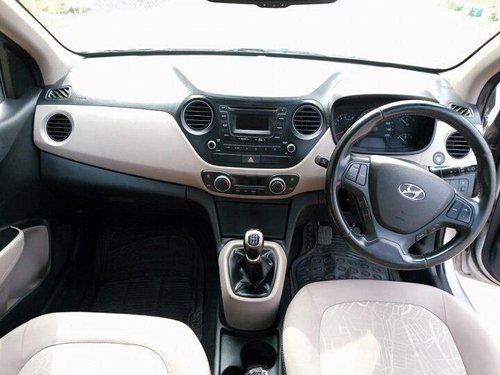 2015 Hyundai Xcent 1.2 Kappa SX Option MT for sale in Kolkata