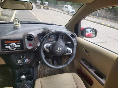 2011 Honda Brio S MT for sale in Mumbai