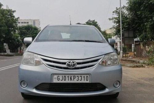 Used 2012 Toyota Etios Liva 1.4 GD MT for sale in Ahmedabad