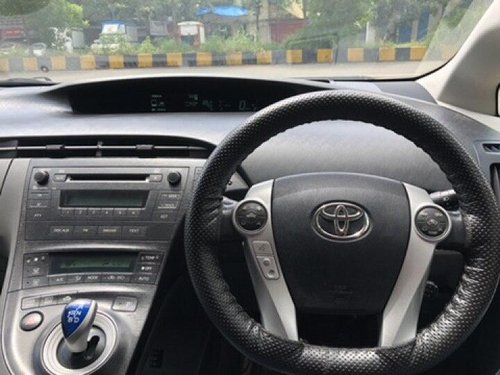 Used 2011 Toyota Prius 2009-2016 AT for sale in Mumbai