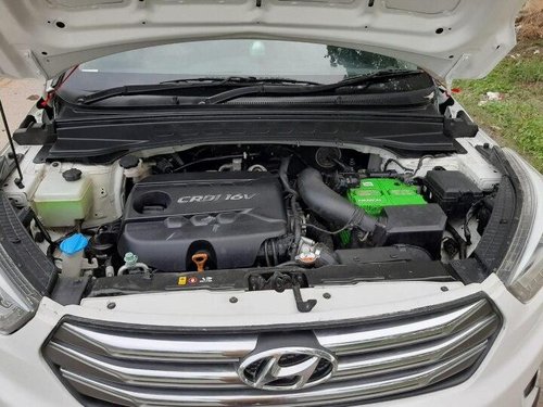 2017 Hyundai Creta 1.6 CRDi AT SX Plus in New Delhi
