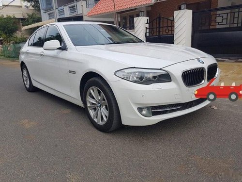 Used 2011 BMW 5 Series 2013-2017 AT for sale in Coimbatore