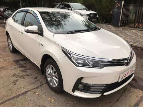 2019 Toyota Corolla Altis 1.8 G CVT AT in Mumbai