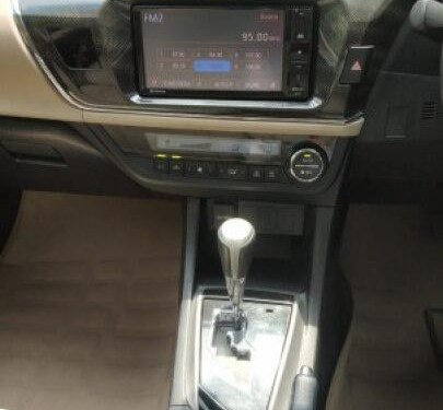 Used 2015 Toyota Corolla Altis G AT for sale in Hyderabad