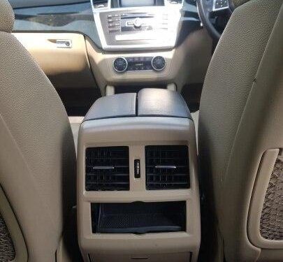 2014 Mercedes Benz M Class ML 250 CDI AT in New Delhi