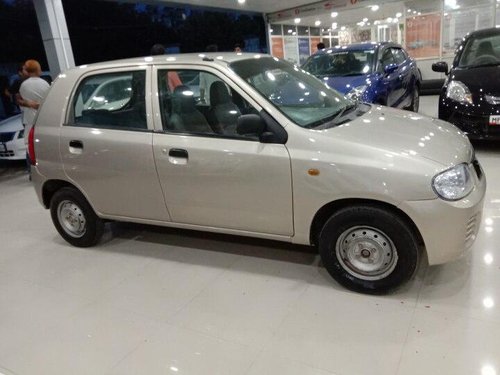 Maruti Alto LXi 2010 MT for sale in Bhopal