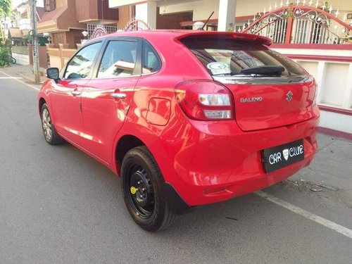 Used 2018 Maruti Suzuki Baleno Alpha AT in Bangalore