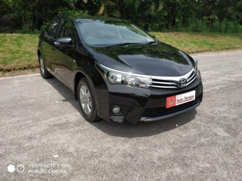 Used 2015 Toyota Corolla Altis G AT for sale in Hyderabad