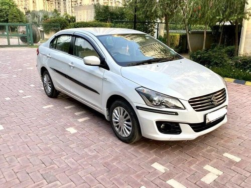 Used 2016 Maruti Suzuki Ciaz MT for sale in New Delhi