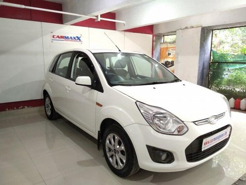 Ford Figo Petrol ZXI 2013 MT for sale in Pune