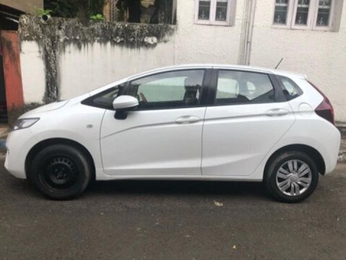 Used 2015 Honda Jazz 1.2 SV i VTEC MT in Kolkata