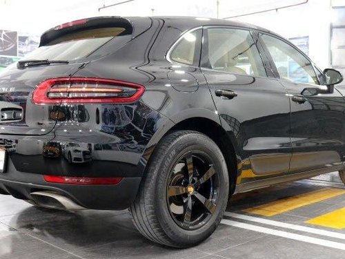 Used 2017 Porsche Macan Turbo AT for sale in New Delhi