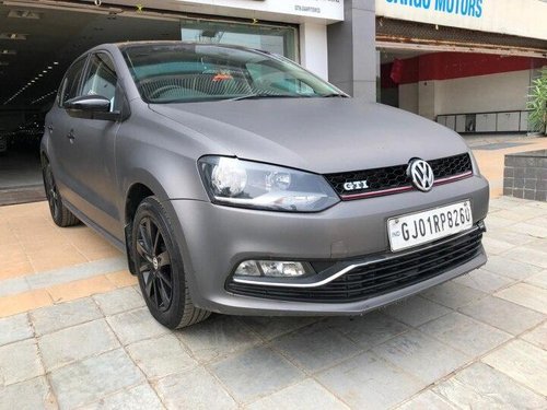 Used 2015 Volkswagen Polo 1.2 MPI Highline MT in Ahmedabad