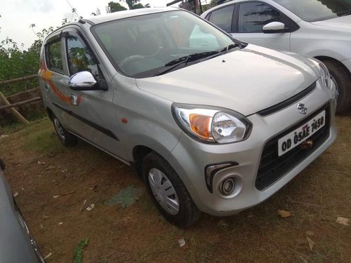 Maruti Suzuki Alto 800 VXI 2017 MT for sale in Bhubaneswar