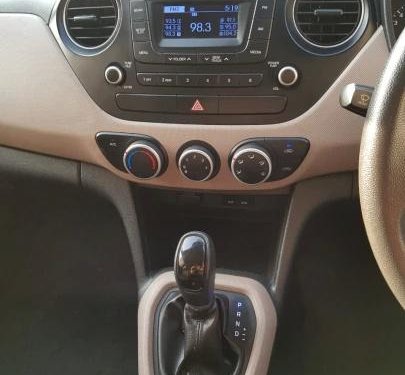 2014 Hyundai Grand i10 1.2 Kappa Sportz Option AT in Pune