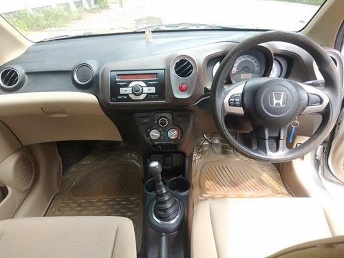 2012 Honda Brio S MT for sale in Indore