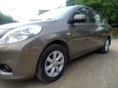 Used 2015 Nissan Sunny XV CVT AT for sale in Gurgaon