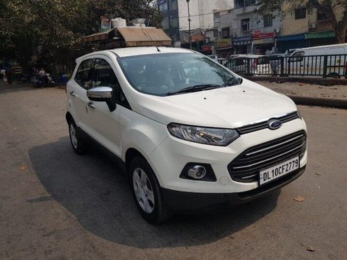 Ford EcoSport 1.5 Diesel Trend 2013 MT for sale in New Delhi